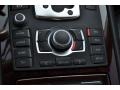 Black Valcona Leather Controls Photo for 2009 Audi A8 #52012917