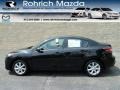 2011 Black Mica Mazda MAZDA3 i Touring 4 Door  photo #1