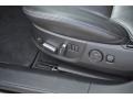 Black Valcona Leather Controls Photo for 2009 Audi A8 #52012974