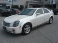 White Diamond - CTS Sedan Photo No. 2