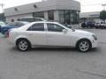 White Diamond - CTS Sedan Photo No. 5