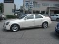 White Diamond - CTS Sedan Photo No. 9