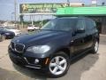 Black Sapphire Metallic - X5 3.0si Photo No. 1