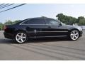 Phantom Black Pearl Effect 2009 Audi A8 L 4.2 quattro Exterior
