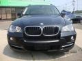 Black Sapphire Metallic - X5 3.0si Photo No. 9