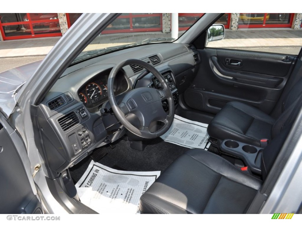 2001 Honda CR-V Special Edition 4WD interior Photo #52013481