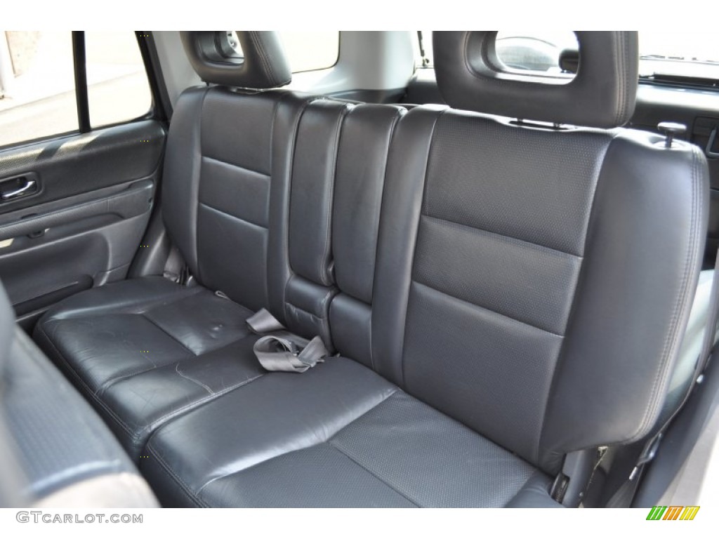 2001 Honda CR-V Special Edition 4WD interior Photo #52013496