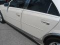 White Diamond - CTS Sedan Photo No. 49