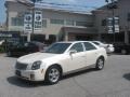White Diamond - CTS Sedan Photo No. 52