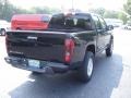 2011 Black Chevrolet Colorado LT Crew Cab 4x4  photo #4