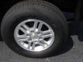 2011 Chevrolet Colorado LT Crew Cab 4x4 Wheel and Tire Photo