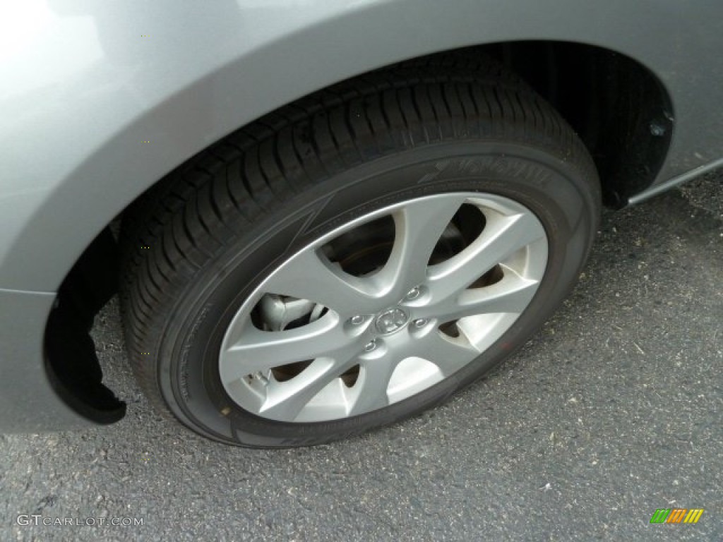 2011 Mazda MAZDA2 Touring Wheel Photo #52014231