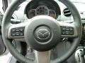 Black Steering Wheel Photo for 2011 Mazda MAZDA2 #52014339