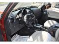 2002 Salsa Red Pearlcoat Jeep Liberty Limited 4x4  photo #5