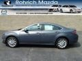 2011 Comet Gray Mica Mazda MAZDA6 i Touring Sedan  photo #1