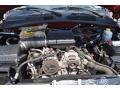 2002 Salsa Red Pearlcoat Jeep Liberty Limited 4x4  photo #8
