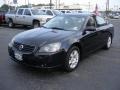 Super Black - Altima 2.5 S Photo No. 1