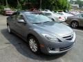 2011 Comet Gray Mica Mazda MAZDA6 i Touring Sedan  photo #6