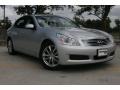 Liquid Platinum Silver - G 35 Sedan Photo No. 1