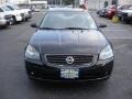Super Black - Altima 2.5 S Photo No. 2
