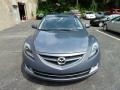 2011 Comet Gray Mica Mazda MAZDA6 i Touring Sedan  photo #7