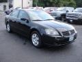 Super Black - Altima 2.5 S Photo No. 3