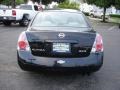 Super Black - Altima 2.5 S Photo No. 5