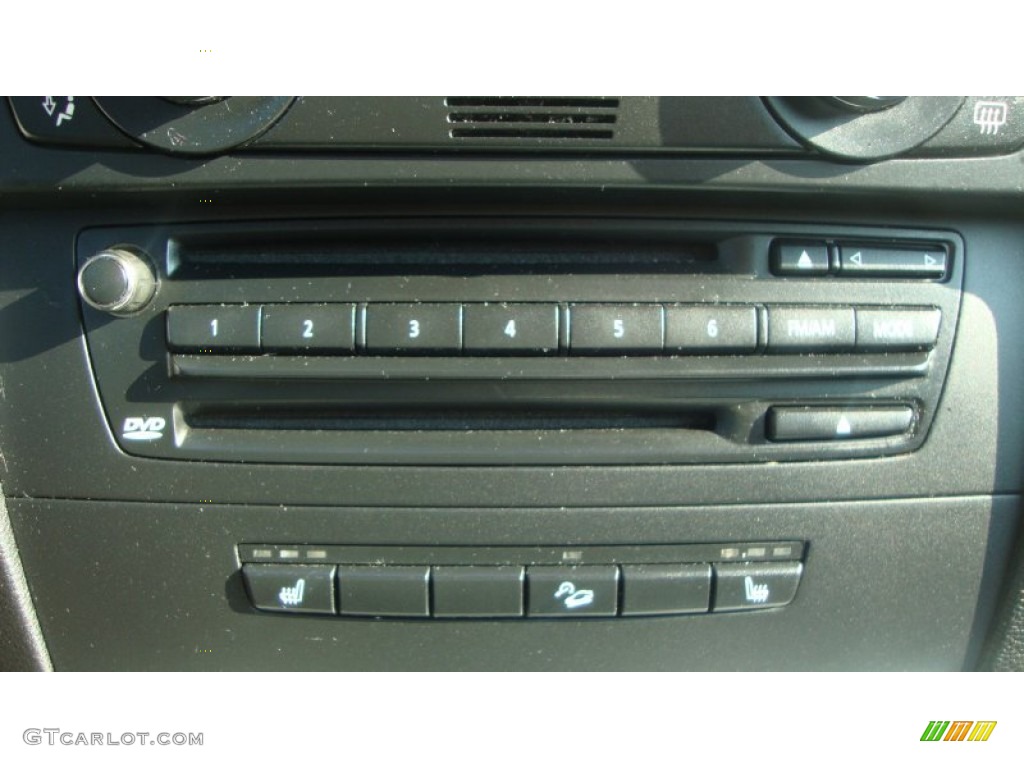 2008 3 Series 328xi Coupe - Black Sapphire Metallic / Black photo #14