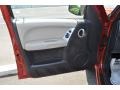 2002 Salsa Red Pearlcoat Jeep Liberty Limited 4x4  photo #19