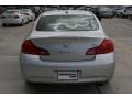 Liquid Platinum Silver - G 35 Sedan Photo No. 11