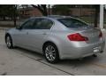 Liquid Platinum Silver - G 35 Sedan Photo No. 12