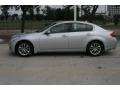 Liquid Platinum Silver - G 35 Sedan Photo No. 13