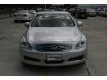 Liquid Platinum Silver - G 35 Sedan Photo No. 15