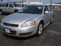 Silver Ice Metallic - Impala LT Photo No. 1