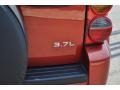 2002 Salsa Red Pearlcoat Jeep Liberty Limited 4x4  photo #28