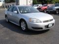 Silver Ice Metallic - Impala LT Photo No. 3