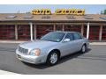 Sterling Silver 2001 Cadillac DeVille Sedan