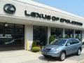 2009 Breakwater Blue Metallic Lexus RX 350 AWD  photo #1