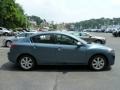 Gunmetal Blue Mica - MAZDA3 i Touring 4 Door Photo No. 5