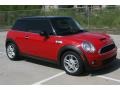 Chili Red - Cooper S Hardtop Photo No. 3