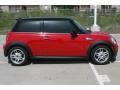 Chili Red - Cooper S Hardtop Photo No. 4