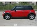 Chili Red - Cooper S Hardtop Photo No. 10