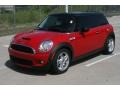 Chili Red - Cooper S Hardtop Photo No. 11