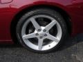 2005 Chevrolet Corvette Coupe Wheel and Tire Photo