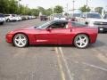 2005 Chevrolet Corvette Coupe Wheel and Tire Photo