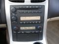 2005 Chevrolet Corvette Coupe Controls