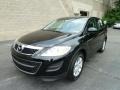 2011 Brilliant Black Mazda CX-9 Touring AWD  photo #8