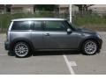 2010 Dark Silver Metallic Mini Cooper John Cooper Works Clubman  photo #5