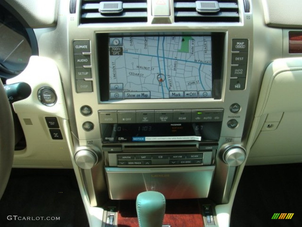 2010 Lexus GX 460 Navigation Photo #52015860