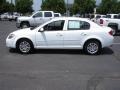 Summit White - Cobalt LT Sedan Photo No. 9